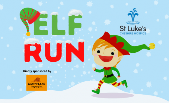Hospice calls for children to get fit and 'Elfie' this Christmas