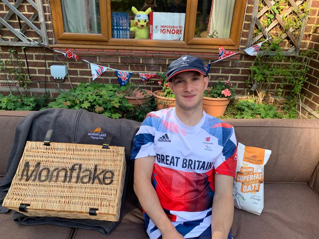 VIP reception for Cheshire Paralympic gold medallist