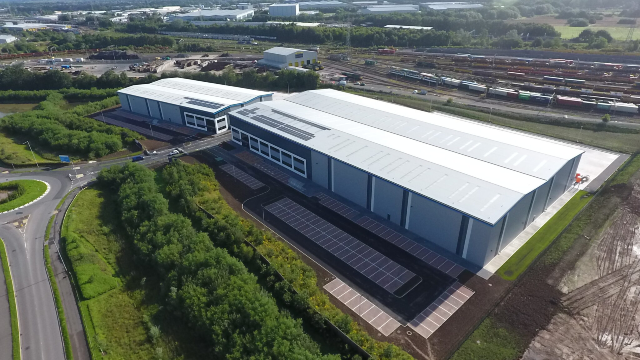US tech firm invests £50m in borough