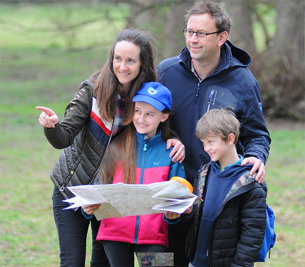 Fun half-term activities to celebrate the ‘Magic of Maps' 1st-5th June